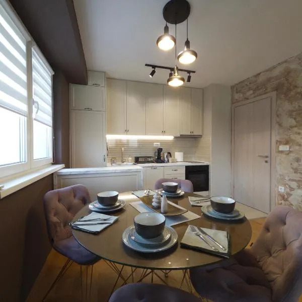 Tesla Apartment - Stay Like a Local โรงแรมในสโกเปีย