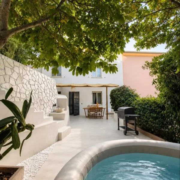 Ganzo Tuscany Retreat - Private Villa & Glamping, hotel in Massarosa