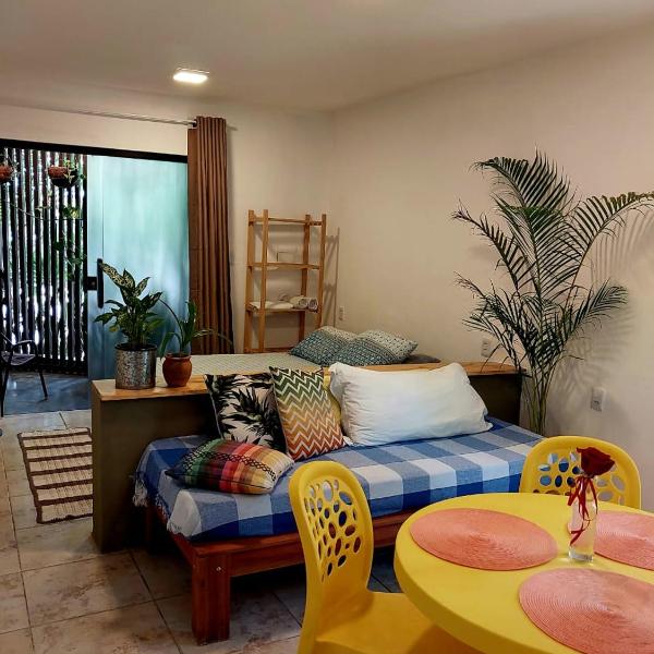Casa Flor Jardim Tropical - Ponta Negra