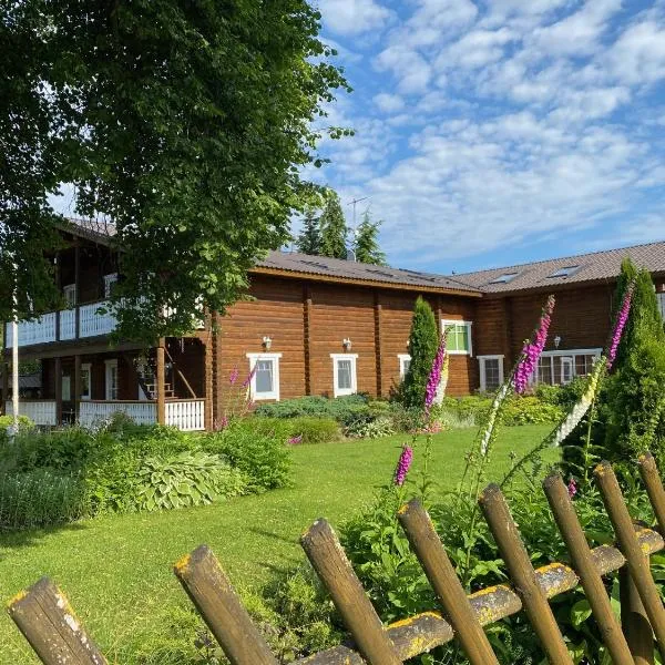 Külalistemaja Vehendi Motell, hôtel à Vehendi