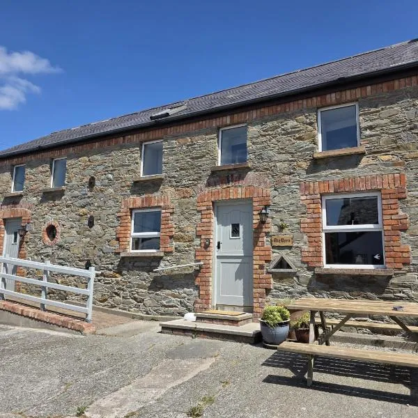 The Barn at Bar Hall Bay, hotell sihtkohas Portaferry