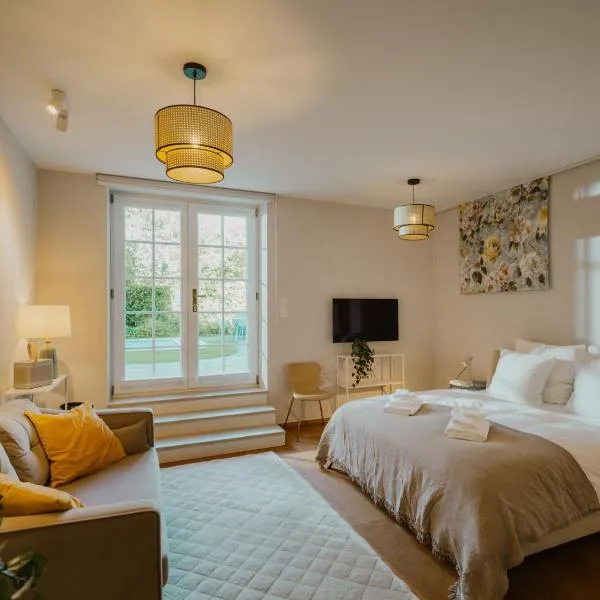 Boutique Apartments Freiburg - Eva, hotel in Freiburg im Breisgau