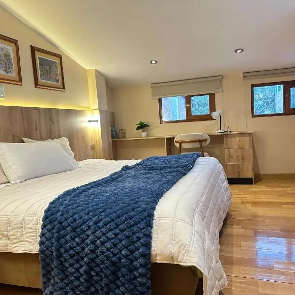 CASA ETEN Hospedaje Boutique - centro histórico de Cajamarca, hotel di Cajamarca