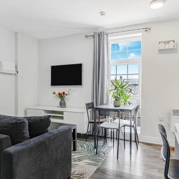 Birmingham Central Luxury Suites, hotel en Birmingham