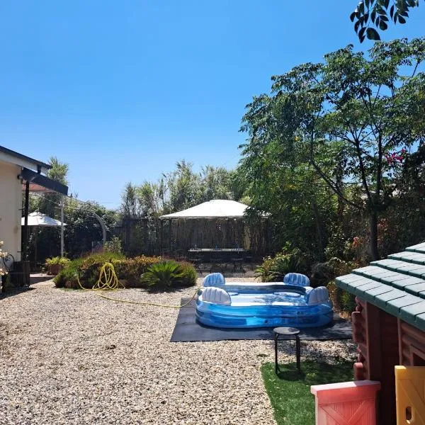 The Shell, hotel en Vallecrosia