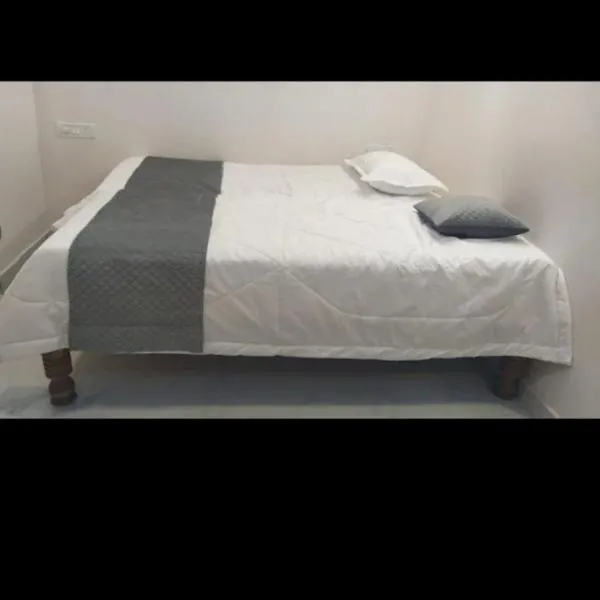 Aero view residency
