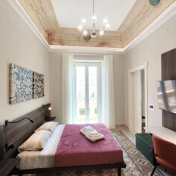 Dimora dei Sicani, hotel em Aragona