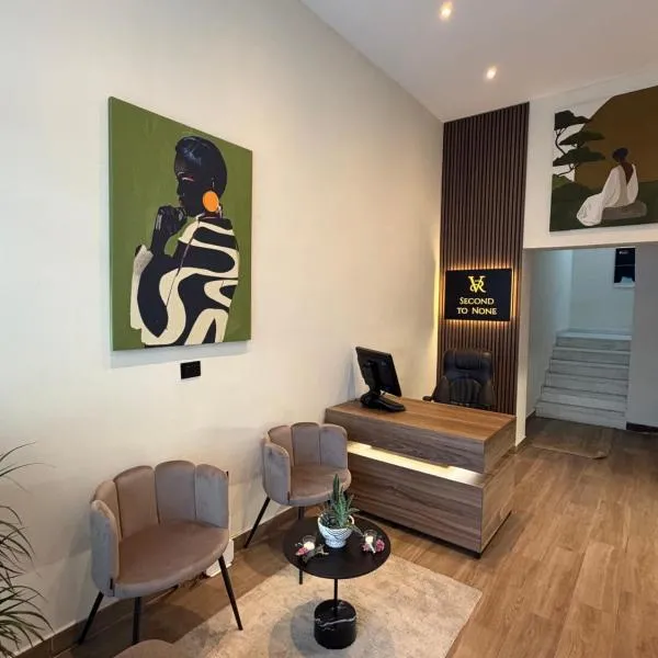 Velor Boutique Hotel, hotel en Tirana
