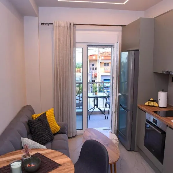 Suite AK, hotel Vériában