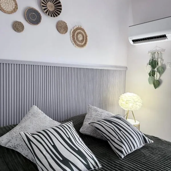 Amani Grand Cozy Stay Near Mactan Cebu Airport, hotel a Mactan Cebu International