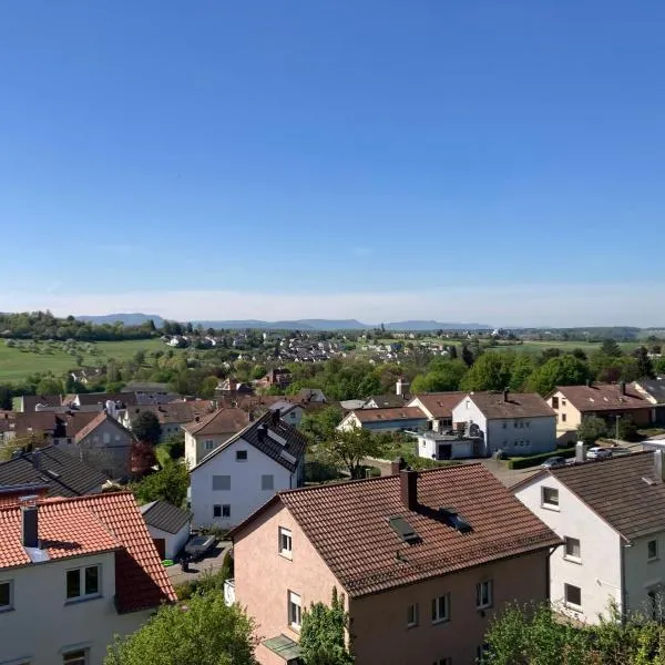Alb-Blick, hotel v destinaci Göppingen