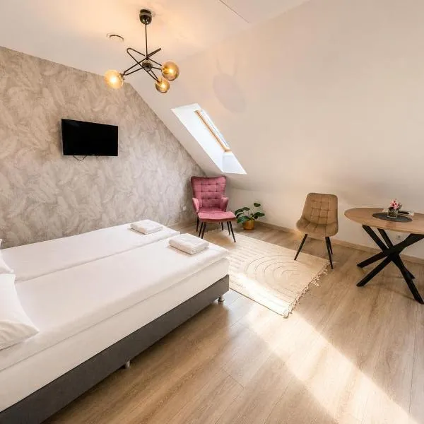 Apartamenty i Pokoje DIMAN, hotel in Mrągowo