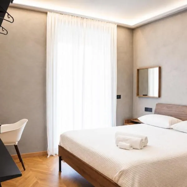 파에스툼에 위치한 호텔 B&B Da Aulisio