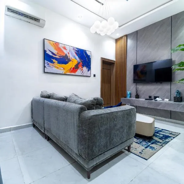 One90 Apartment, hotel a Lagos