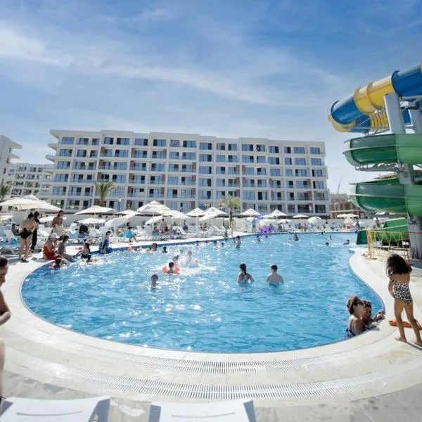 Park residence2, hotell i Baku