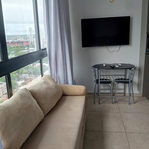 Apartment near the American Consulate, Clinicas, hospitals, Recife Antigo e Olinda