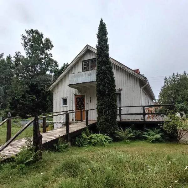 Valiant B&B – hotel w mieście Otterbäcken