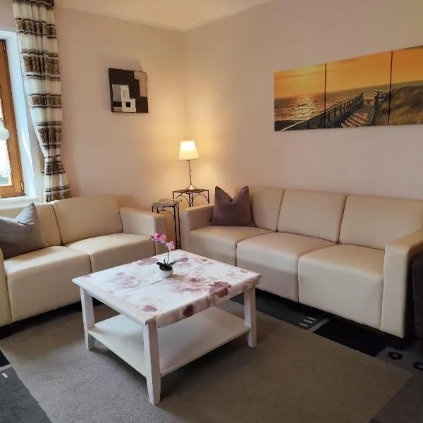 Im Haus am Ries, hotel di Ehingen am Ries