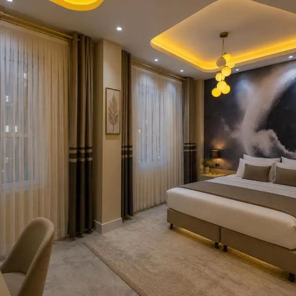 Lidar Hotel Business Class, hotel di Sanliurfa