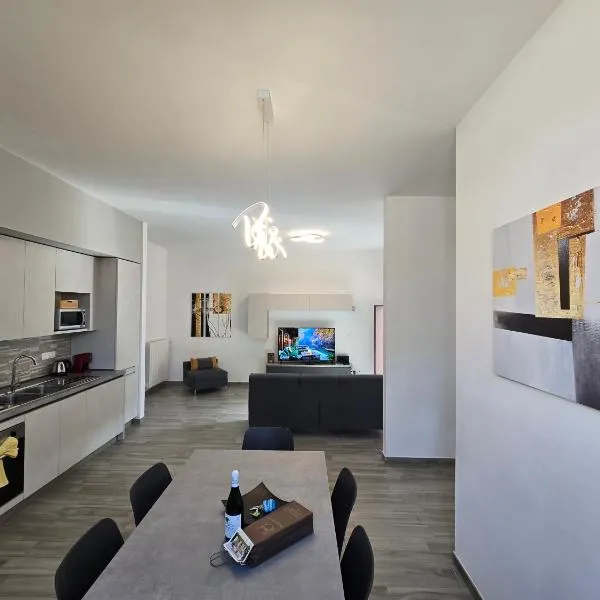 L'Aquila Home - Ampi Spazi, Centro a Piedi e Parcheggio Libero, hotell sihtkohas LʼAquila