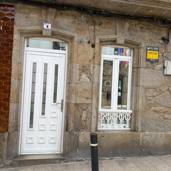 Casa Melodía, hotel u gradu 'Fisterra'