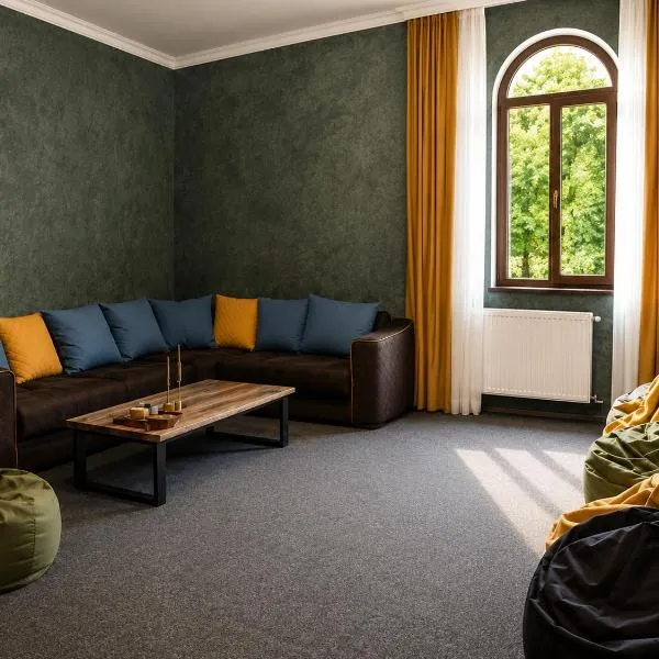 Hotel Eden Mestia, hotell sihtkohas Mestia