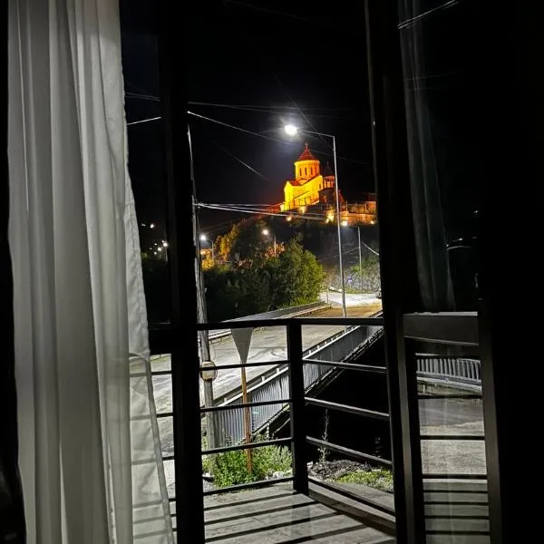 Muros Guesthouse, hotel i Mestia