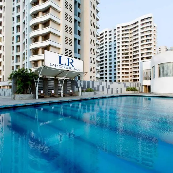 Lalco Residency, hotel din Andheri