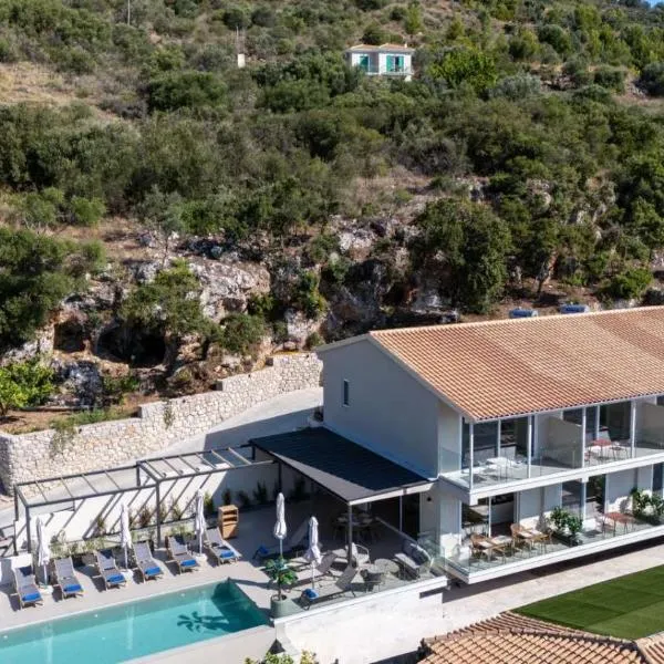 Zofeni, hotel en Póndi