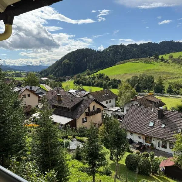 Ferienwohnung Waldrose, hotel em Oberharmersbach