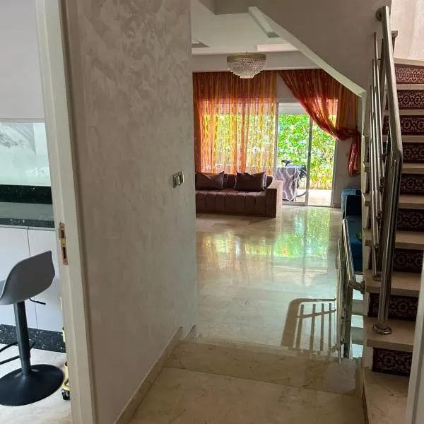 Atlantic Beach View Villa, hotel in El Jadida