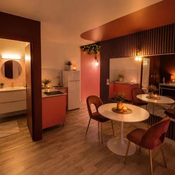 Studio An Tchè Koko, hotel en Schœlcher