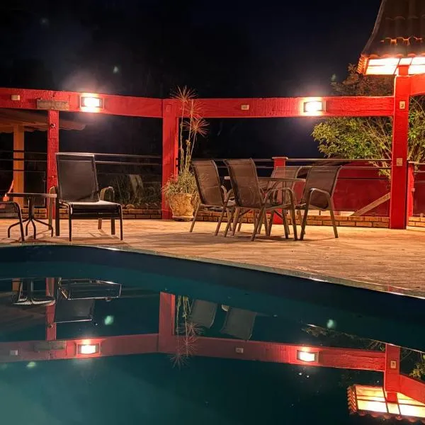 Pousada Vila Taquaras, hotel u gradu 'Balneário Camboriú'