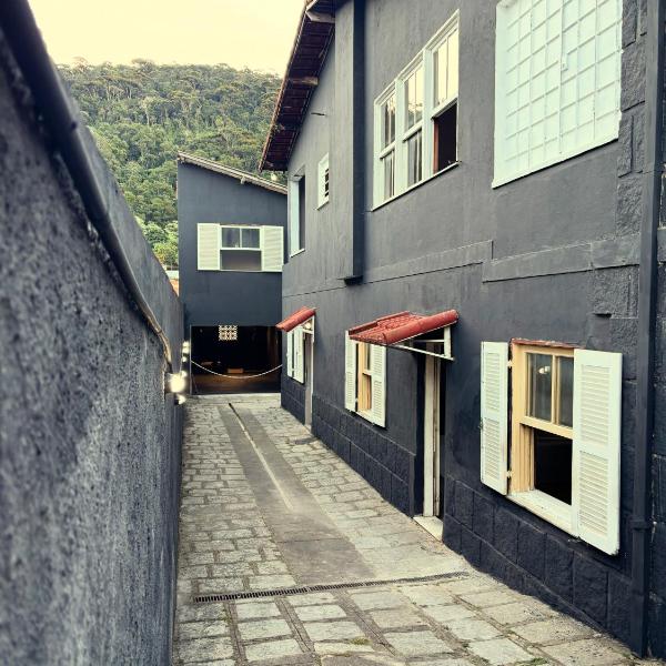 Pousada Marduk excelente localização suites simples com banheiro privativo Dispensamos hóspedes exigentes