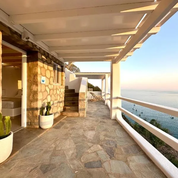 Sul Mare Suite, hotel in Agia Kiriaki Beach