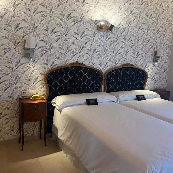 Lasalde Eder alojamiento rural boutique, hotell sihtkohas Mendaro
