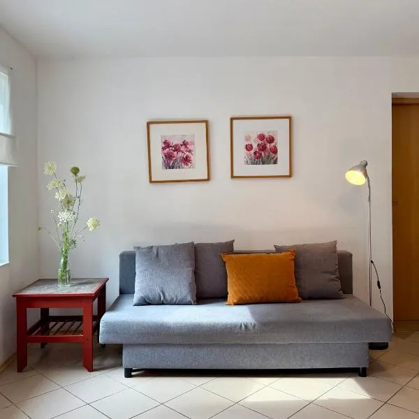Beachhouse Domek 9, khách sạn ở Sarbinowo