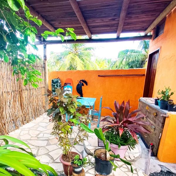 Appartamento Maracujà - Ilha do Guajirù