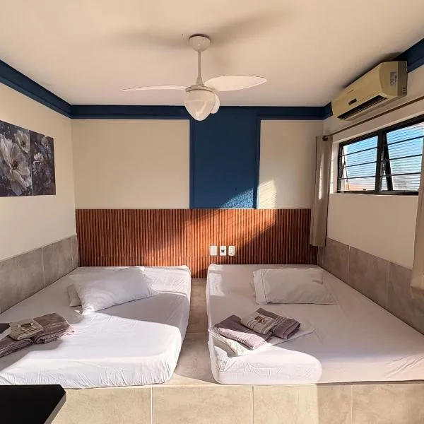 Sorocaba में, होटल Pousada Caminhos do Interior