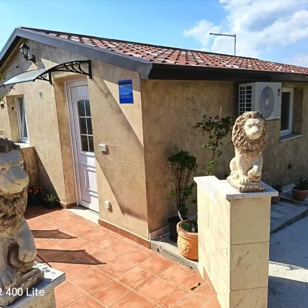 Casa del pittore, hotel a Zarečje