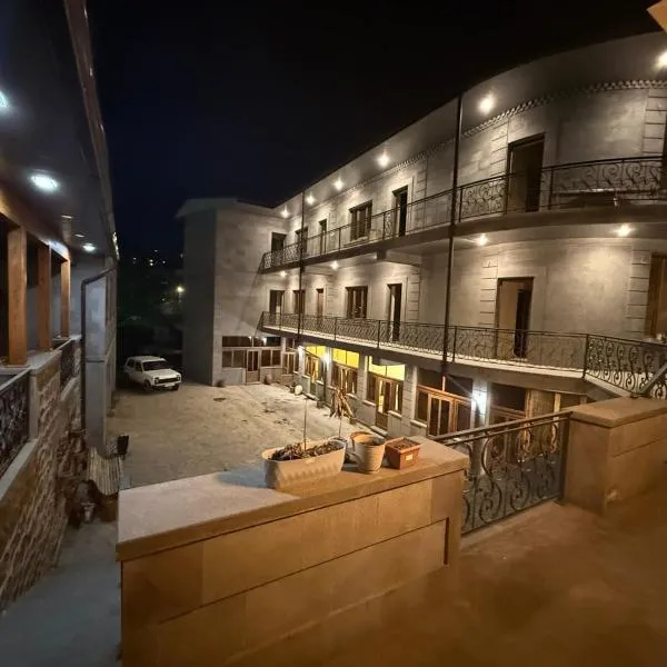 Rubin Hotel, хотел в Горис