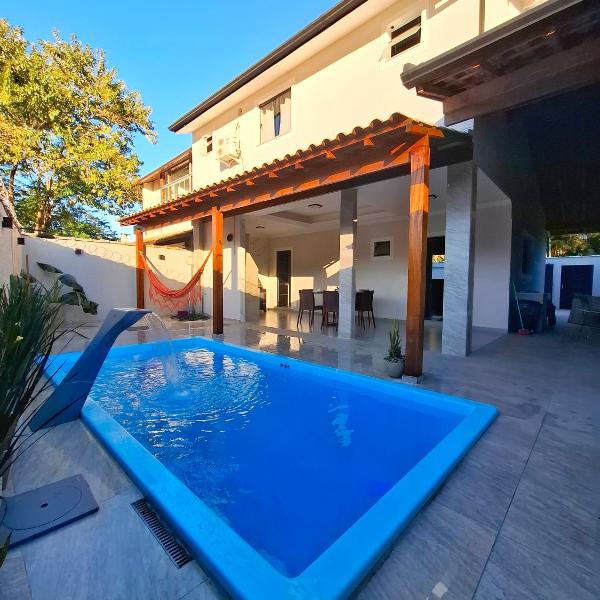 Piscina Privativa-Área Gourmet -5min Centro