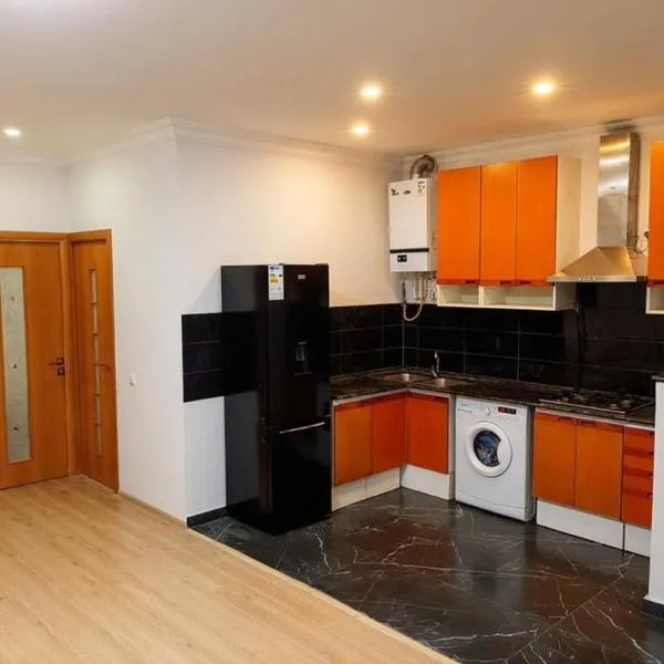 Relax garden area with BBQ zone, hotel a Yerevan