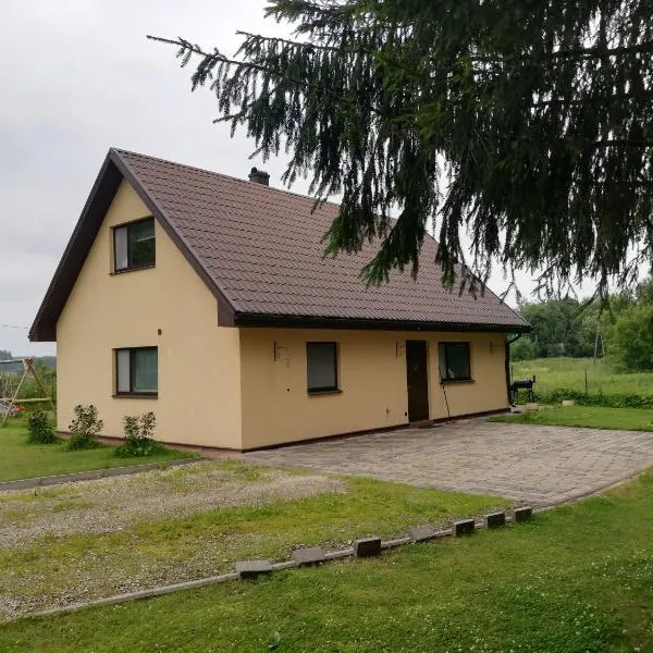 Tiigiuku, Hotel in Vesneri