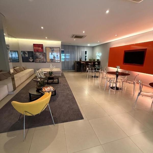 Modern apartment next to the Sé-Liberdade subway - Foto 4