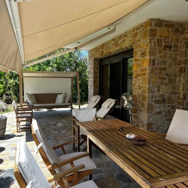 Country Vila, hotel in Nikiti