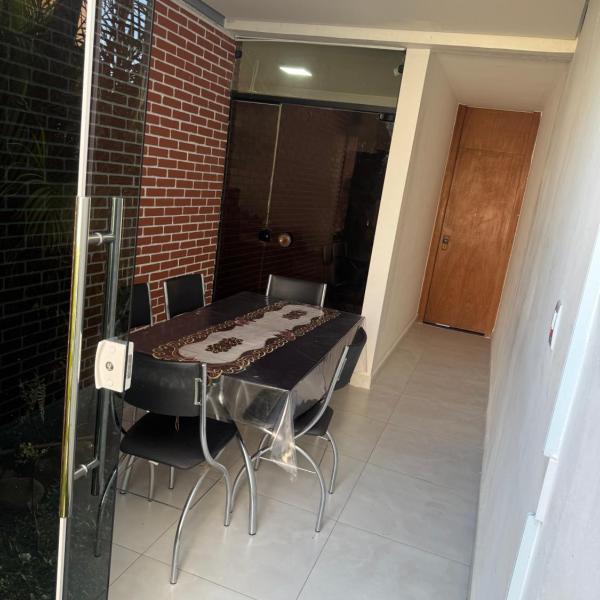 Casa pra temporada