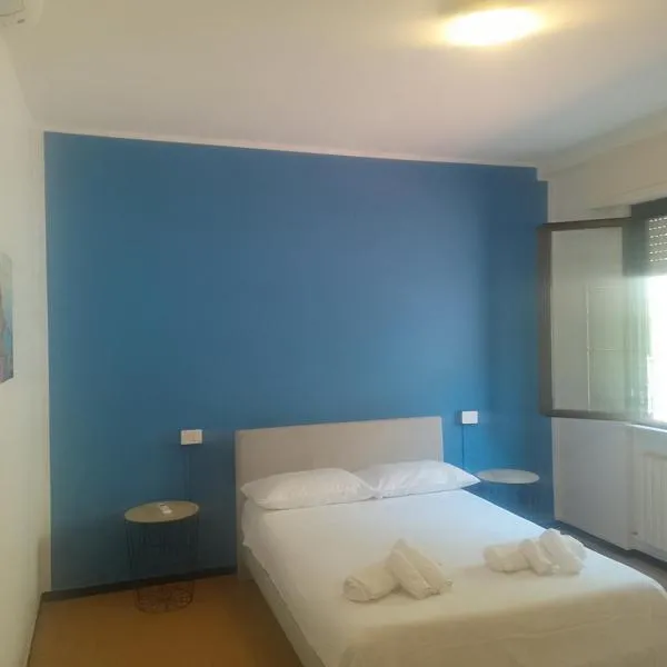 La casa di RÒ, hotel en Avegno