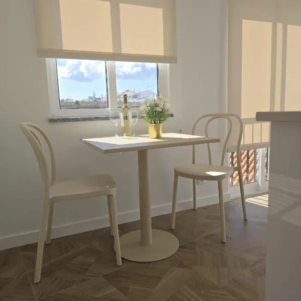 Urban Nest Studios 4, hotel di Lagos