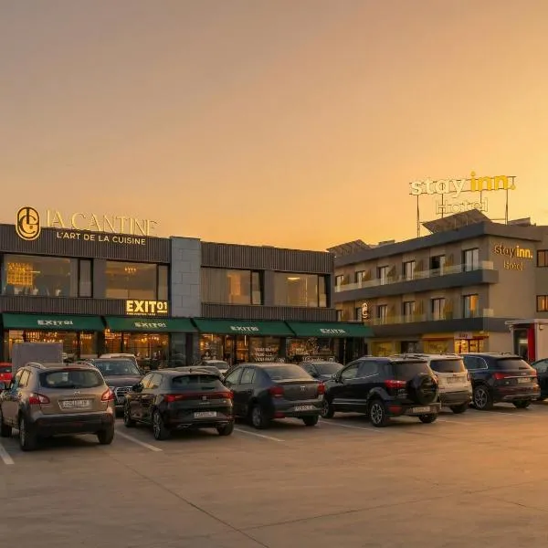 Hotel STAY INN, hotel v destinaci Agadir